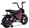 250w Kids Electric Ride On Monkey Bike - PINK