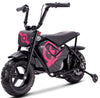 250w Kids Electric Ride On Monkey Bike - PINK
