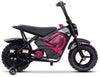 250w Kids Electric Ride On Monkey Bike - PINK