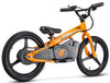 Bright Orange Kids 16" Electric Balance Bike