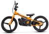 Bright Orange Kids 16" Electric Balance Bike