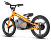Bright Orange Kids 16" Electric Balance Bike