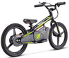 Kids 16" Electric Balance Bike - Black