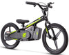 Kids 16" Electric Balance Bike - Black