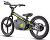 Kids 16" Electric Balance Bike - Black