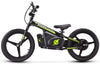 Kids 16" Electric Balance Bike - Black