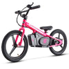 Bright Pink Kids 16" Electric Balance Bike