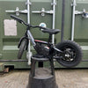 Revvi 12" Kids 100w Electric Balance Bike (Used) - Black