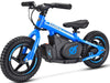 Blue 12" Kids Electric Balance Bike