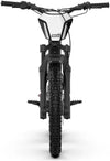 Kids 1000w 48v Electric Bike - Revvi 20" Plus - Black