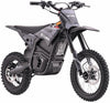3000w 48v Electric Dirt Bike 14/12 - Black