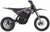 3000w 48v Electric Dirt Bike 14/12 - Black