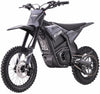 3000w 48v Electric Dirt Bike 14/12 - Black