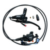 Front Left Brake Lever Assembly - Storm 20" Bike