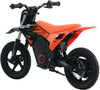 Warrior E-250 Kids Electric 250w Dirt Bike 12/12 - Orange