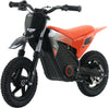 Warrior E-250 Kids Electric 250w Dirt Bike 12/12 - Orange