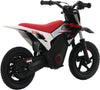 Warrior E-250 Kids Electric 250w Dirt Bike 12/12 - White