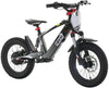 Kids 24v 600w Revvi 16" XL Electric Bike - Black