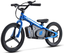  Bright Blue Kids 16" Electric Balance Bike