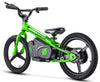 Bright Green Kids 16" Electric Balance Bike