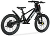 Kids 20" Electric Balance Bike - Black