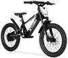 Kids 20" Electric Balance Bike - Black