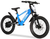 Kids 20" Electric Balance Bike - Blue