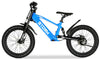 Kids 20" Electric Balance Bike - Blue