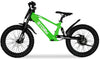 Kids 20" Electric Balance Bike - Green