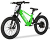 Kids 20" Electric Balance Bike - Green