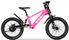 Kids 20" Electric Balance Bike - Pink