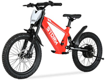  Kids 20" Electric Balance Bike - Red