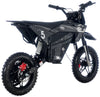 Kids Electric Dirt Bike - 800w - Grey