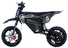 Kids Electric Dirt Bike - 800w - Grey
