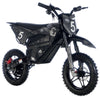 Kids Electric Dirt Bike - 800w - Grey