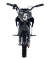 Kids Electric Dirt Bike - 800w - Grey