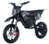 Kids Electric Dirt Bike - 800w - Grey