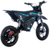 Kids Electric Dirt Bike - 800w - Blue