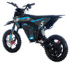Kids Electric Dirt Bike - 800w - Blue