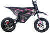 Kids Electric Dirt Bike - 800w - Pink