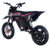 Kids Electric Dirt Bike - 800w - Pink
