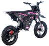 Kids Electric Dirt Bike - 800w - Pink
