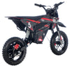 Kids Electric Dirt Bike - 800w - Red