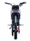 Kids Electric Dirt Bike - 800w - Red