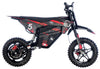 Kids Electric Dirt Bike - 800w - Red
