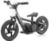 Kids 100w Electric Balance Bike - Revvi Twelve - Black