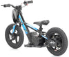 Kids 100w Electric Balance Bike - Revvi Twelve - Blue