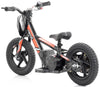 Kids 100w Electric Balance Bike - Revvi Twelve - Red