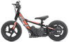 Kids 100w Electric Balance Bike - Revvi Twelve - Red