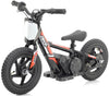 Kids 100w Electric Balance Bike - Revvi Twelve - Red
